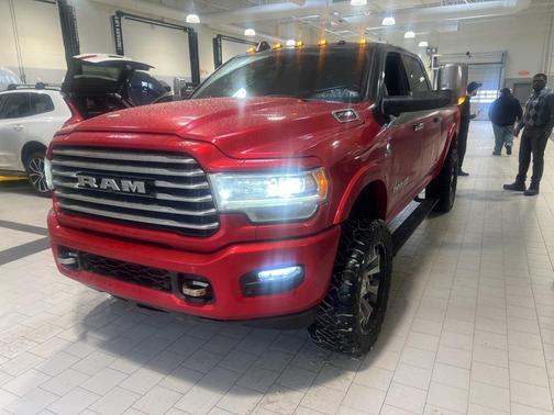 2022 RAM 2500 Longhorn