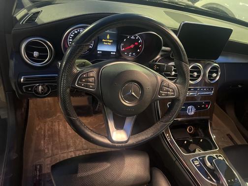 2016 Mercedes-Benz C-Class C 300 4MATIC