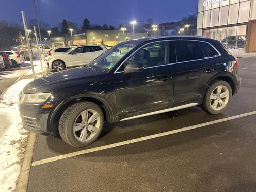 2019 Audi Q5 2.0T Premium Plus