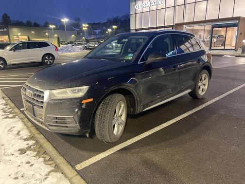2019 Audi Q5 2.0T Premium Plus