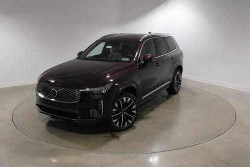 2025 Volvo XC90 Plug-In Hybrid T8 Ultra 6-Seater