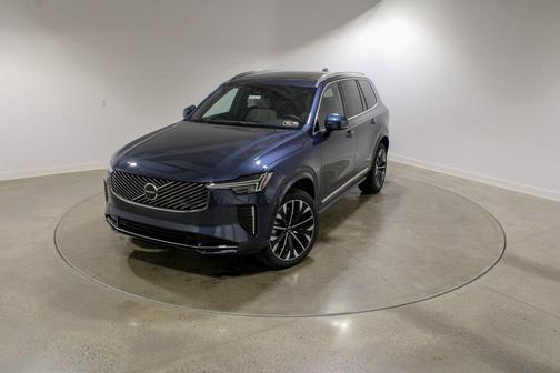 2026 Volvo XC90 B5 Plus 6-Seater