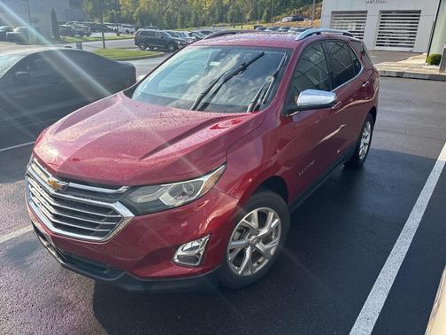 2018 Chevrolet Equinox Premier