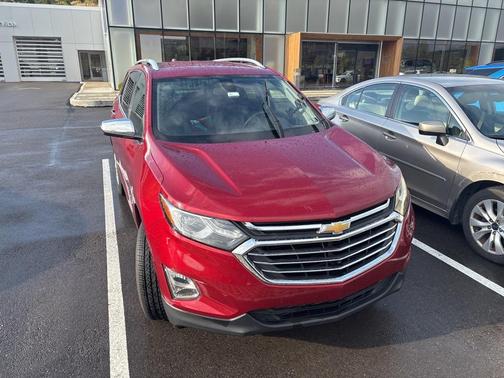2018 Chevrolet Equinox Premier
