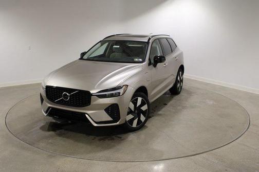 2025 Volvo XC60 Plug-In Hybrid T8 Plus
