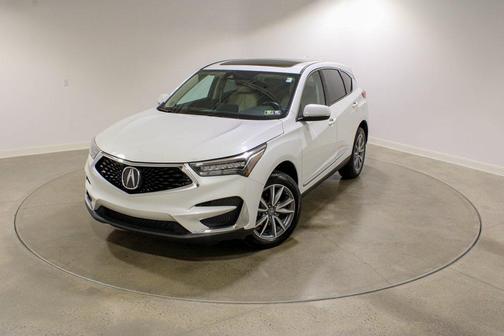 2020 Acura RDX Technology Package