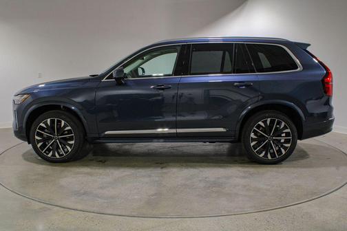 Denim Blue Metallic 2026 Volvo XC90 B6 Ultra 7-Seater