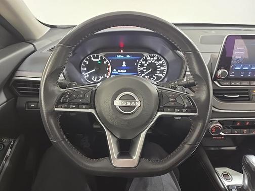 2024 Nissan Altima SR FWD