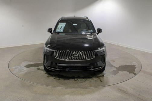 2026 Volvo XC90 Plus, B6 AWD Gas (mild hybrid), Gasoline, Bright, 6 Seats