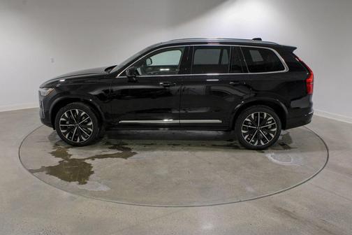 2026 Volvo XC90 Plus, B6 AWD Gas (mild hybrid), Gasoline, Bright, 6 Seats