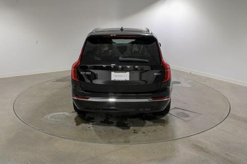 2026 Volvo XC90 Plus, B6 AWD Gas (mild hybrid), Gasoline, Bright, 6 Seats