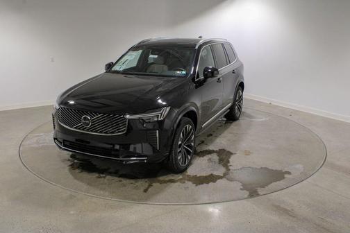 2026 Volvo XC90 Plus, B6 AWD Gas (mild hybrid), Gasoline, Bright, 6 Seats