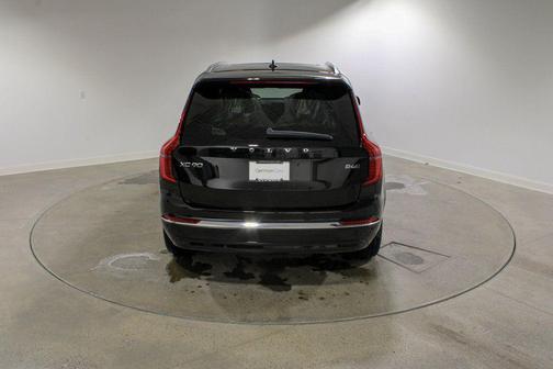 2026 Volvo XC90 Plus, B6 AWD Gas (mild hybrid), Gasoline, Bright, 6 Seats