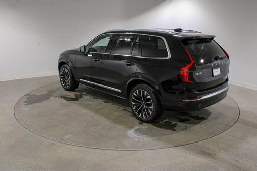 2026 Volvo XC90 Plus, B6 AWD Gas (mild hybrid), Gasoline, Bright, 6 Seats