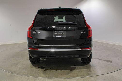 2026 Volvo XC90 Plus, B6 AWD Gas (mild hybrid), Gasoline, Bright, 7 Seats