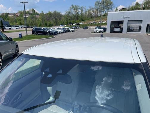 Fuji White 2017 Land Rover Range Rover Evoque SE