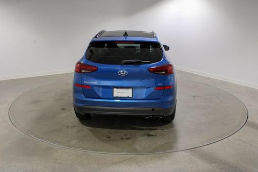 2020 Hyundai TUCSON Ultimate