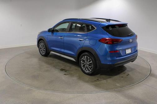 2020 Hyundai TUCSON Ultimate