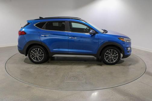 2020 Hyundai TUCSON Ultimate