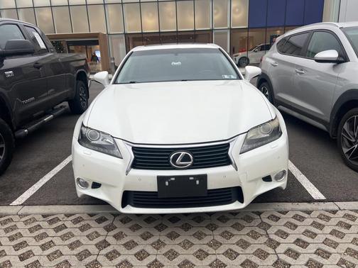 2014 Lexus GS 350 Base