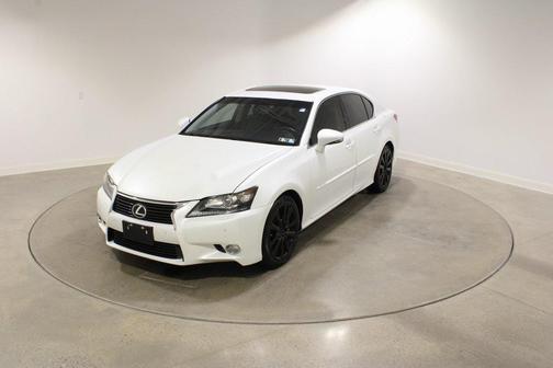 2014 Lexus GS 350 Base