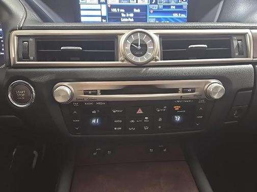 2014 Lexus GS 350 Base
