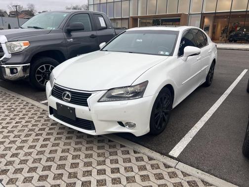 2014 Lexus GS 350 Base