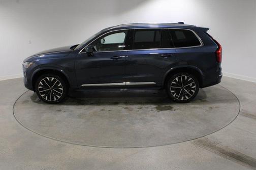 2026 Volvo XC90 Ultra, B6 AWD Gas (mild hybrid), Gasoline, Bright, 7 Seats