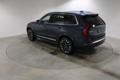 2026 Volvo XC90 Ultra, B6 AWD Gas (mild hybrid), Gasoline, Bright, 7 Seats