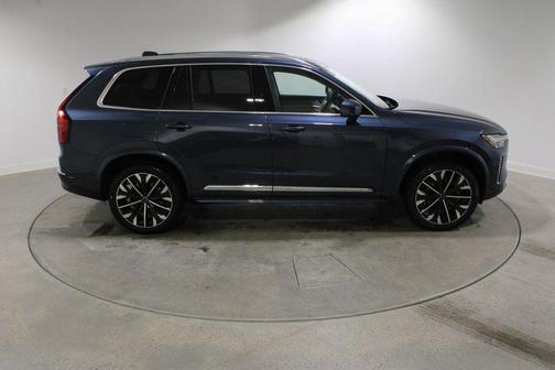 2026 Volvo XC90 Ultra, B6 AWD Gas (mild hybrid), Gasoline, Bright, 7 Seats