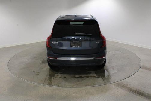 2026 Volvo XC90 Ultra, B6 AWD Gas (mild hybrid), Gasoline, Bright, 7 Seats