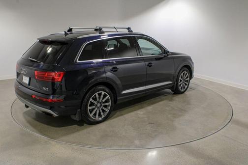 2017 Audi Q7 3.0T Prestige