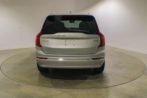 Silver Dawn Metallic 2025 Volvo XC90 B5 Plus 6-Seater