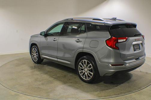 Sterling Metallic 2024 GMC Terrain Denali