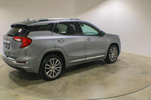 Sterling Metallic 2024 GMC Terrain Denali
