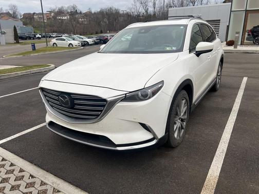 2018 Mazda CX-9 Grand Touring
