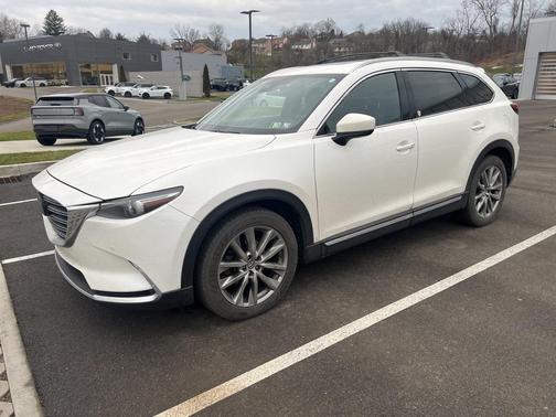 2018 Mazda CX-9 Grand Touring