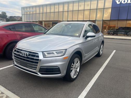 2018 Audi Q5 2.0T Tech Premium