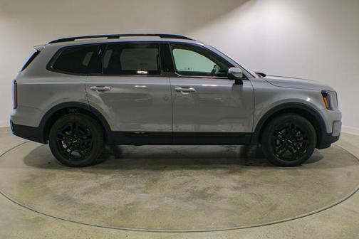 Wolf Gray 2024 Kia Telluride SX Prestige X-Line