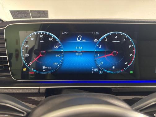 Silver 2023 Mercedes-Benz GLE 350 4MATIC