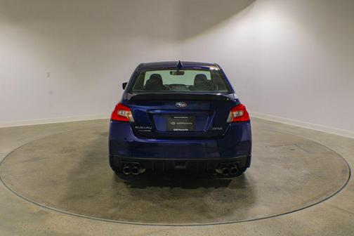 WR Blue Pearl 2020 Subaru WRX Base