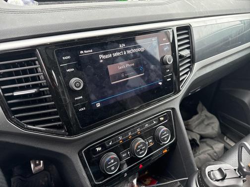 2023 Volkswagen Atlas 3.6L SEL