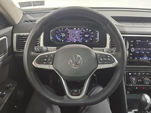 2023 Volkswagen Atlas 3.6L SEL