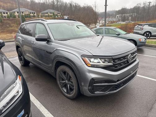 2023 Volkswagen Atlas 3.6L SEL