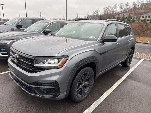 2023 Volkswagen Atlas 3.6L SEL