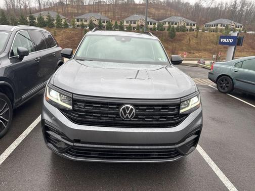 2023 Volkswagen Atlas 3.6L SEL