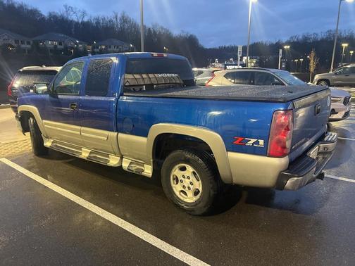 2003 Chevrolet Silverado 1500 LS Extended Cab