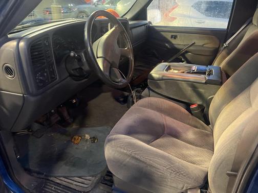 2003 Chevrolet Silverado 1500 LS Extended Cab