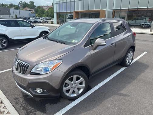 2015 Buick Encore Premium