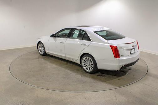 2017 Cadillac CTS 3.6L Premium Luxury